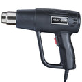 2000W industrial hot air tool with temperature regulating settings and grid air outlet