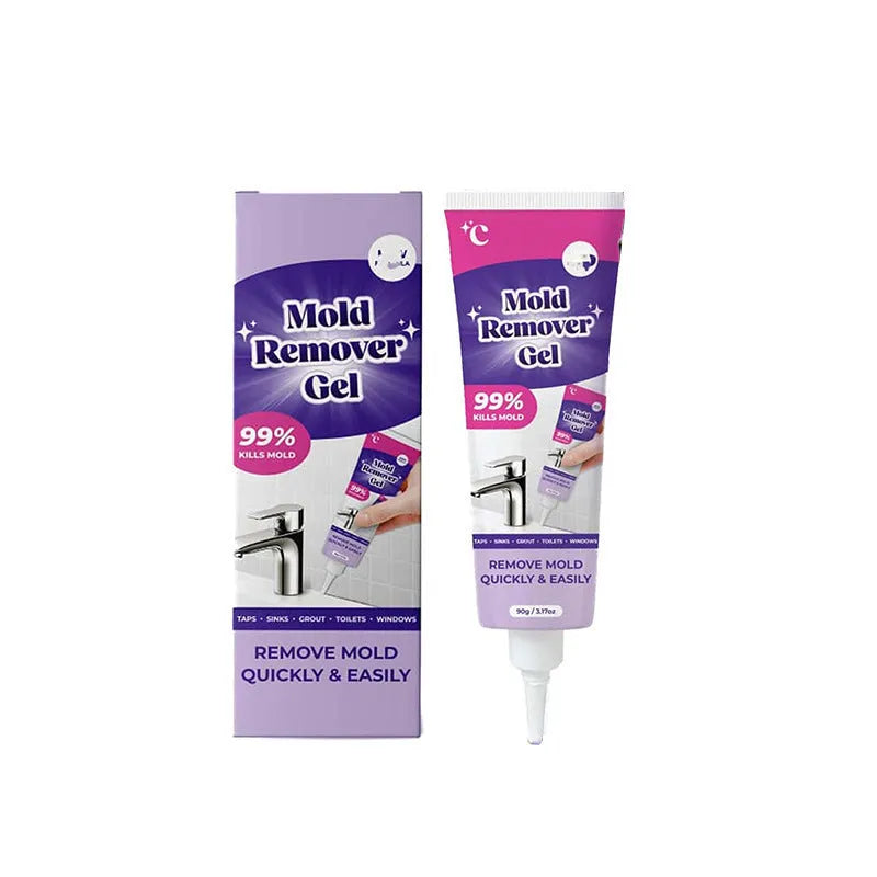 90g tube of gentle cleansing nursing gel with deionized water and sodium hypochlorite formula.