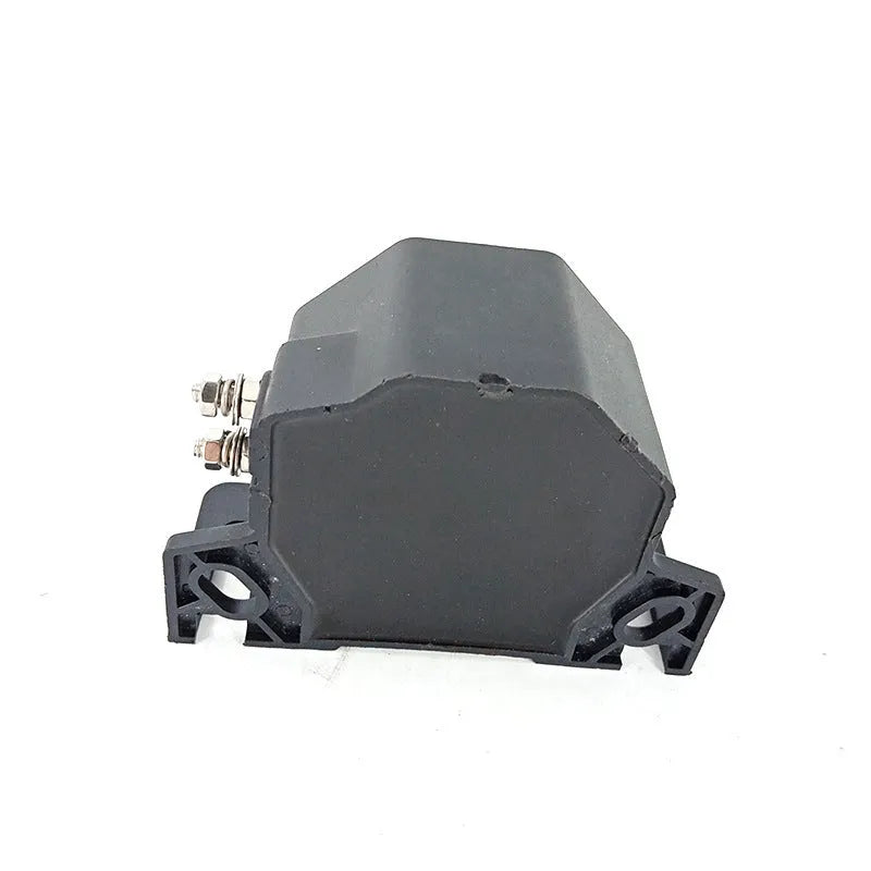Black GQ-208A 12-80V reversing horn for vehicles