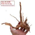 Xiaoqi root natural wood aquarium decoration ornament for fish tanks.