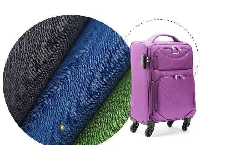 Polyester ant cloth fabric material in black blue green colours for luggage furniture applications