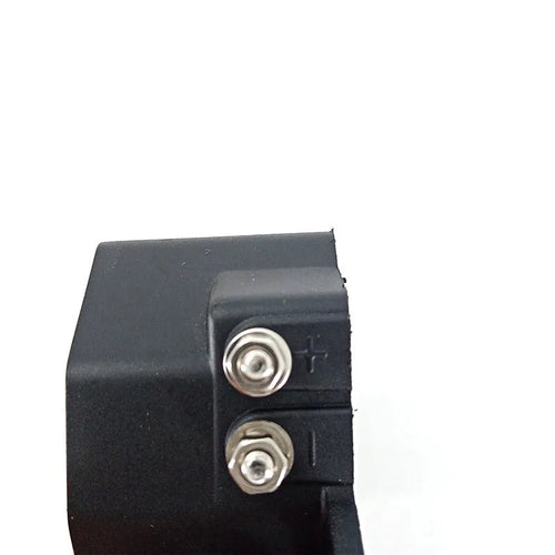 Black GQ-208A 12-80V reversing horn for vehicles