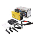 MMA-200MIN small household DC inverter welding machine with welding tongs and accessories