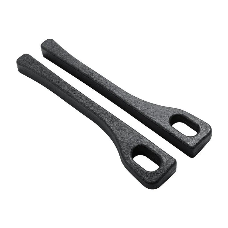 Flexible polyurethane car seat gap filler strip in choice of colours.