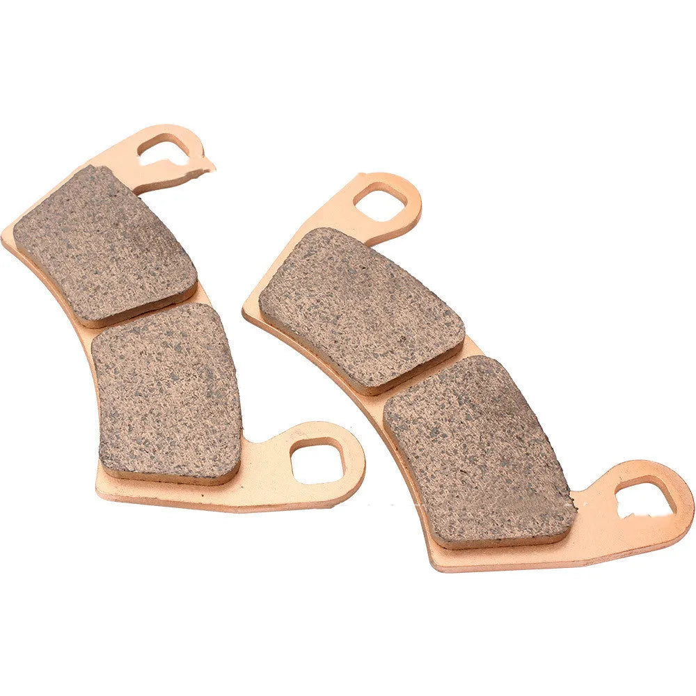 FA452 sintered brake pad set for Polaris Ranger and RZR off-road vehicles