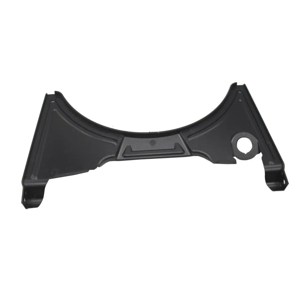 Black motorcycle cockpit fairing accessories for BMW R1250GS and R1200GS adventure models