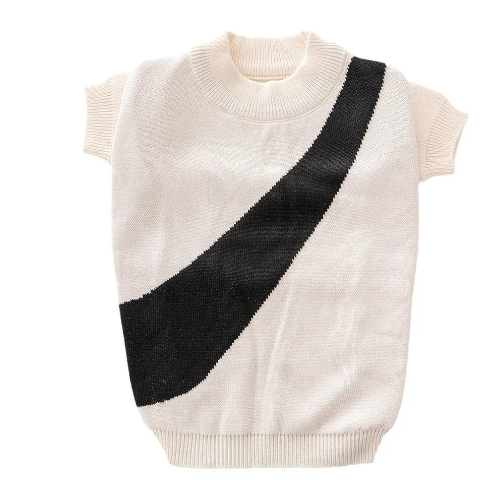 Wool knit dog sweater for corgis and poodles in various colours and sizes