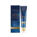 30g tube of eye cream with hyaluronic acid and vitamin E for light spot tightening