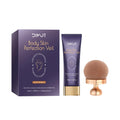 108ml tube of waterproof body concealer cream with brush for covering tattoos and birthmarks