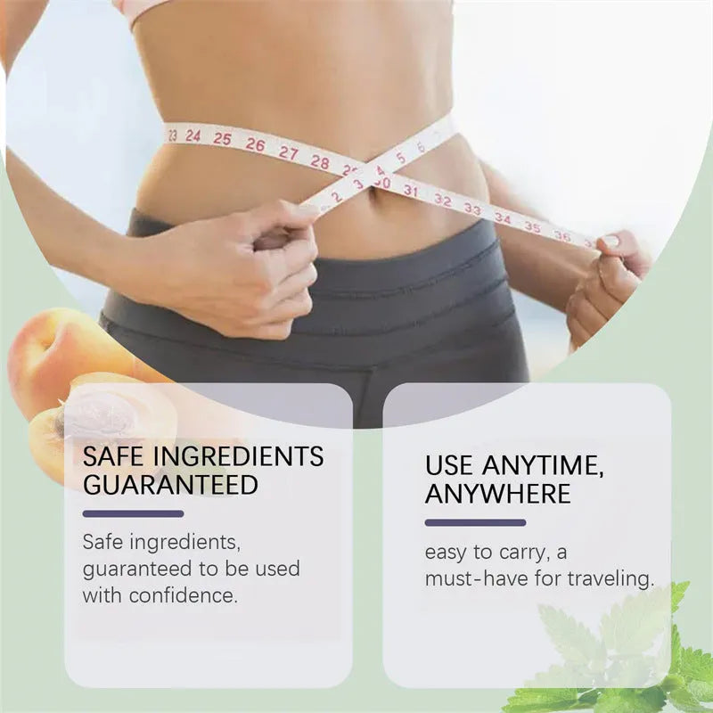 30ml body supplement liquid bottle with energy supplement label