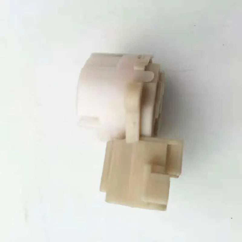 White ignition lock plug replacement part for Senya M80 S80 gas cooker