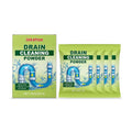 120g tub of drain cleaning powder for sinks, pipes and toilets