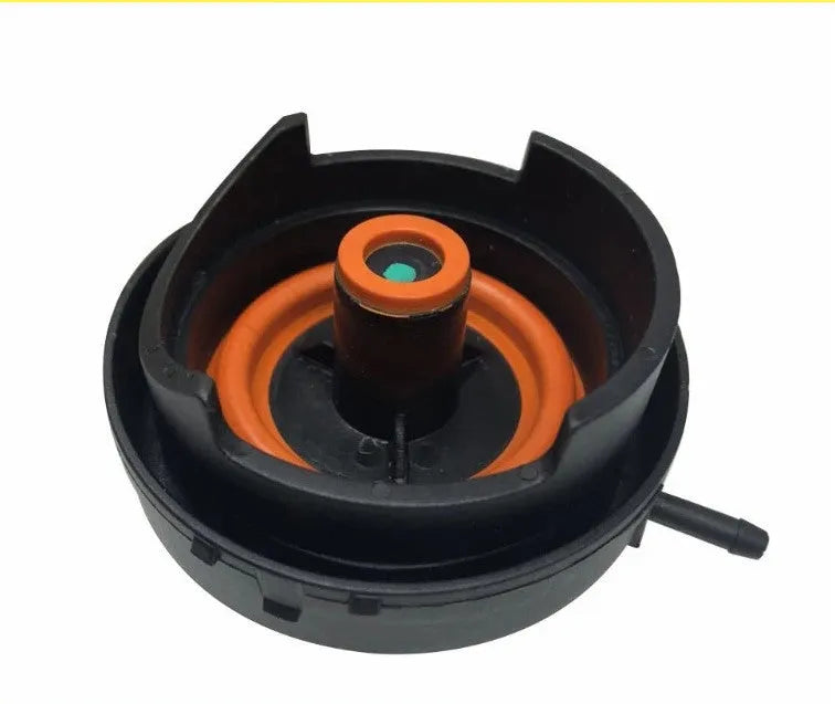 Black engine exhaust valve automotive part for Brilliance BMW 3 Series and 5 Series