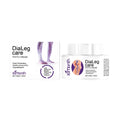 50g tube of varicose vein care cream with mint leaf and shea butter formula