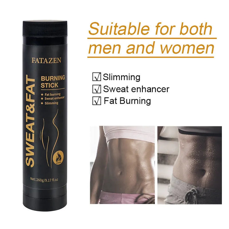 220g jar of herbal fat burning body slimming and tightening cream.