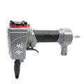 DK30 metal sheet punching air nail gun for fabric perforation with adjustable hole diameter