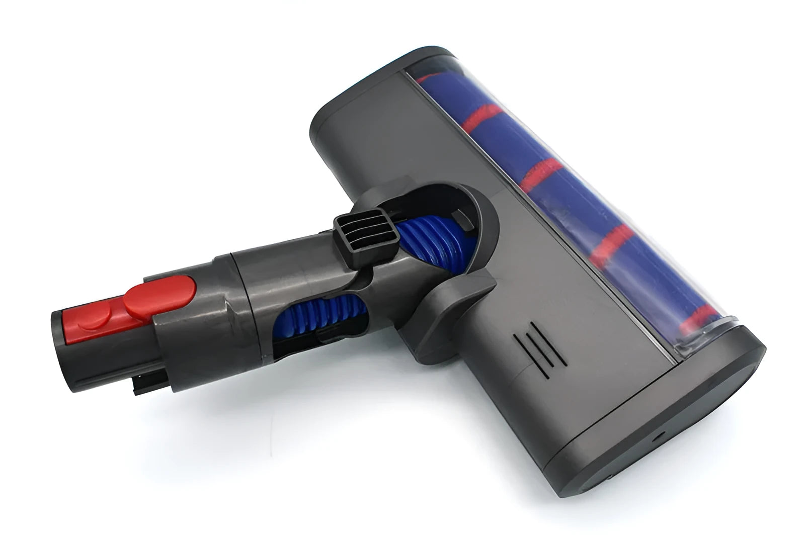 Dyson V7 to V11 vacuum cleaner electric floor brush replacement head with soft velvet rolling brush