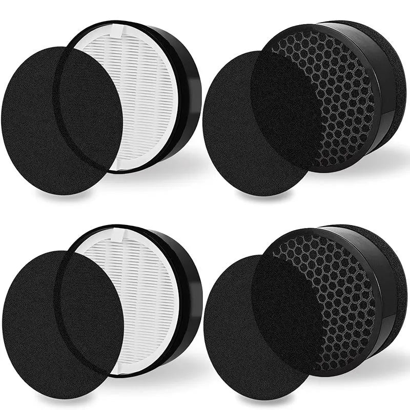Levoit LV-H132 air purifier replacement filter screen and filter cotton pack