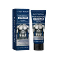 Men's hair removal cream 100ml tube for beard armpit hand and leg depilatory use