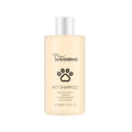 Pet shampoo bottle for dogs and cats in 100ml and 300ml sizes