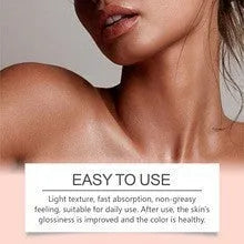 100g darkening cream container for body makeup and performance tanning applications