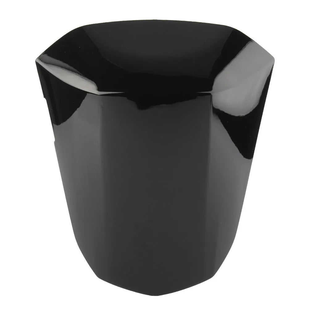 GSXR1000 motorcycle rear seat cowl cover in ABS plastic shown in selected colour options