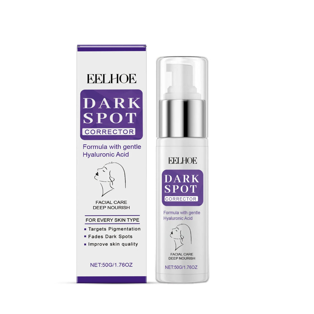 50g daily moisturising cream in 3.5 x 13 cm packaging for skin balance and pore care