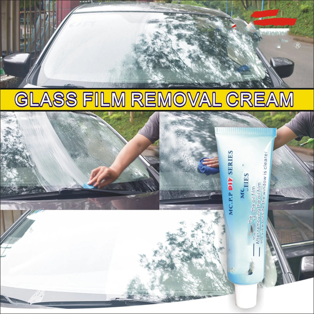 Automotive glass rainproof agent 15ml capacity in English packaging