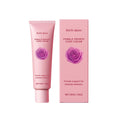 50g moisturising cream container for dry skin with rose and peppermint extracts