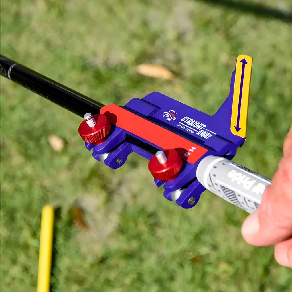 Plastic golf swing plane simulator training aid for indoor and outdoor practice sessions