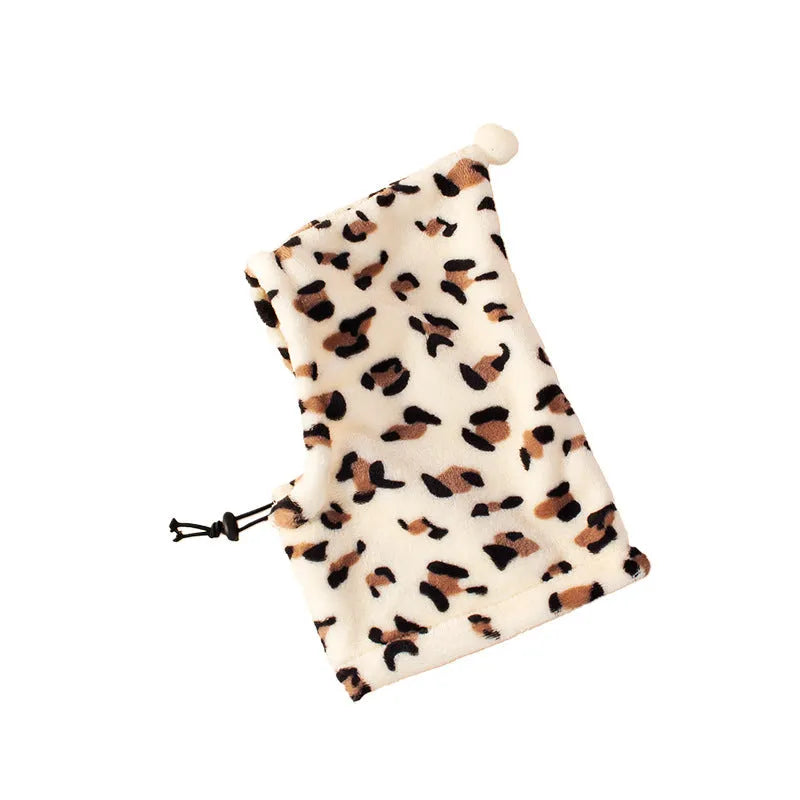 Bear design pet hat with rabbit ears for dogs and cats in cloth material