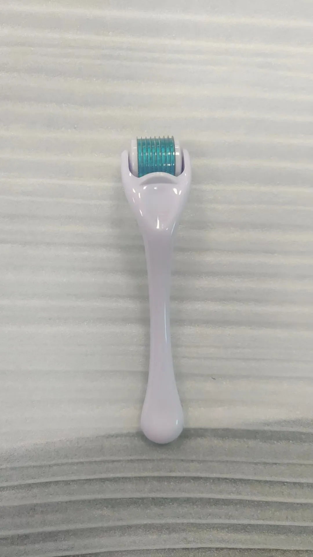540 needle micro needle roller derma pen with colour options and three depth sizes