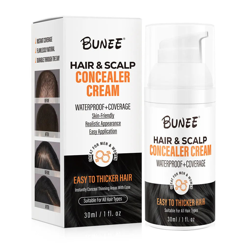30ml scalp concealer pomade for thinning hair coverage