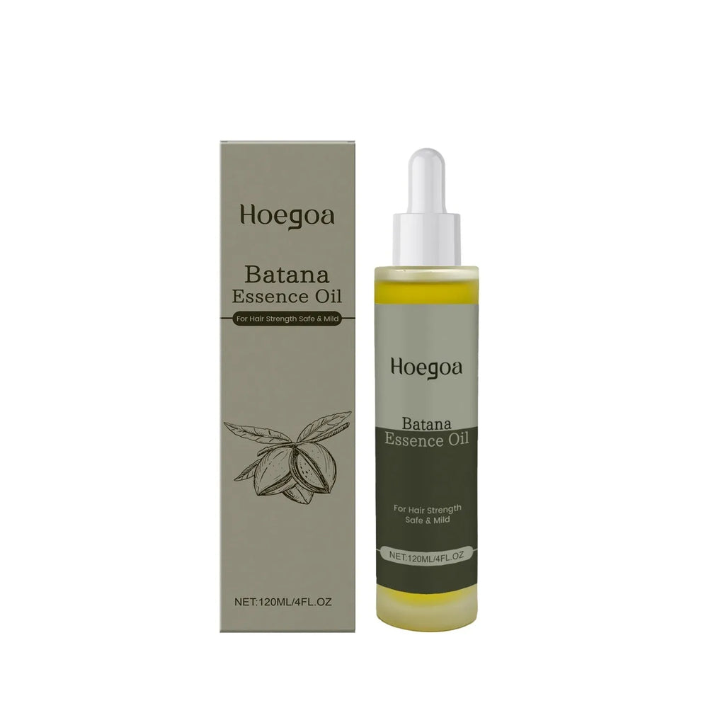 Platthana Secret Hair Essential Oil bottle, 120ml daily scalp treatment with natural oils.