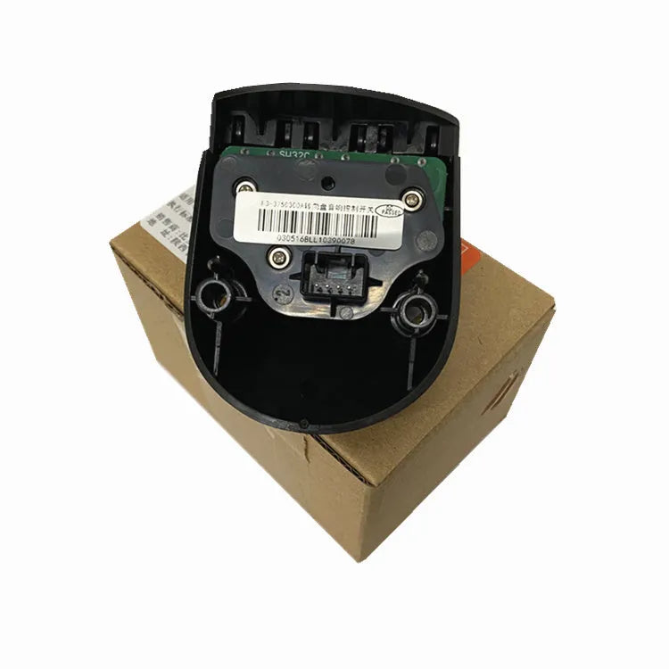 Black F3R steering wheel controller button for vehicle audio system replacement