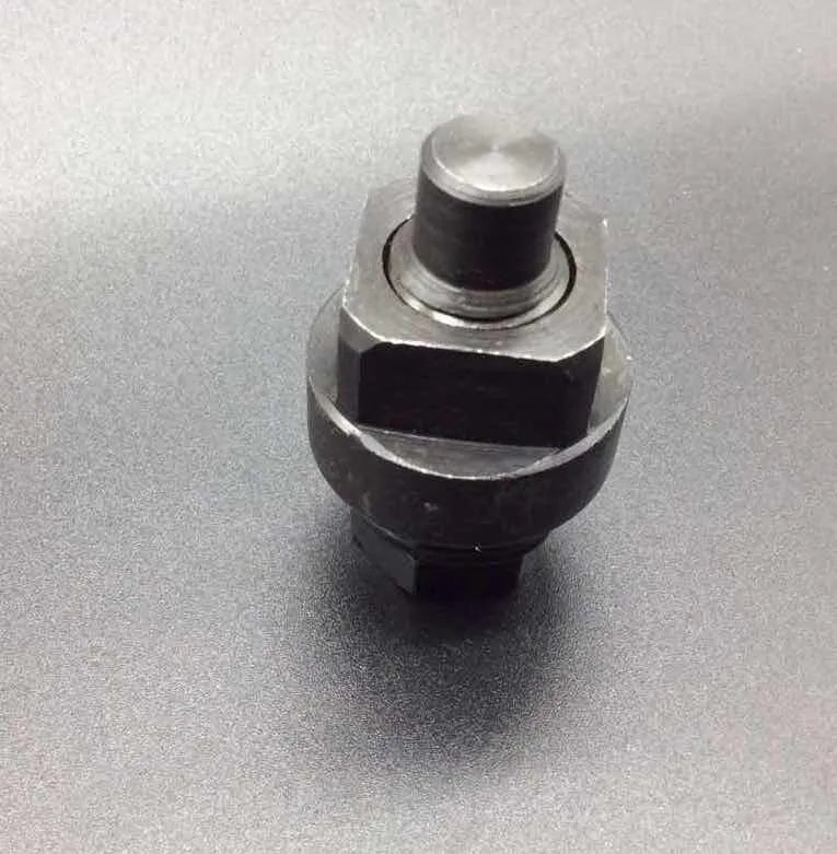 Aodi T40058 crankshaft rotating sleeve and adapter automotive timing tool with guide pin