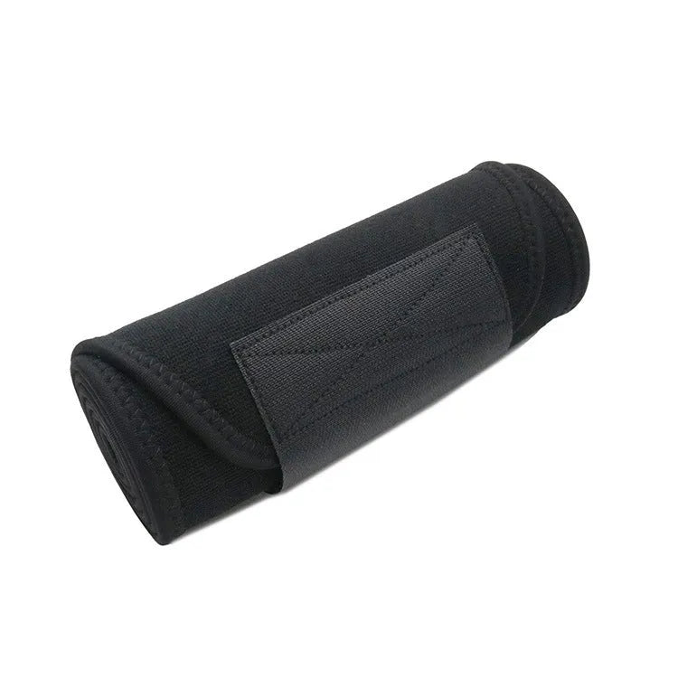 Hot Lumbar Support Belt in neoprene construction for fitness and running waist support