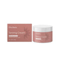50g tube of tanning cream with walnut shell and watermelon extracts for natural tan enhancement