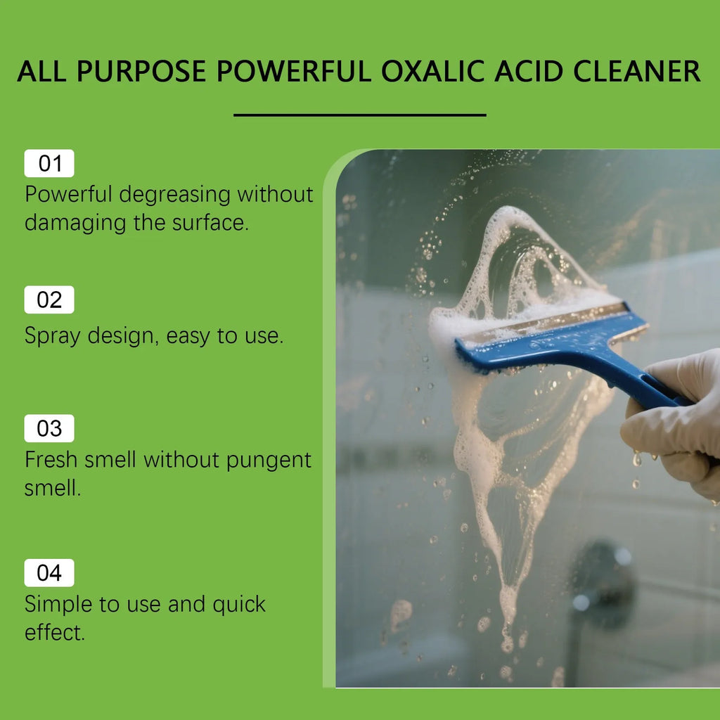 200ml multi-functional household grease cleaning spray bottle with trigger.