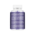 Bottle containing 60 vaginal supplement capsules for adult women's intimate health