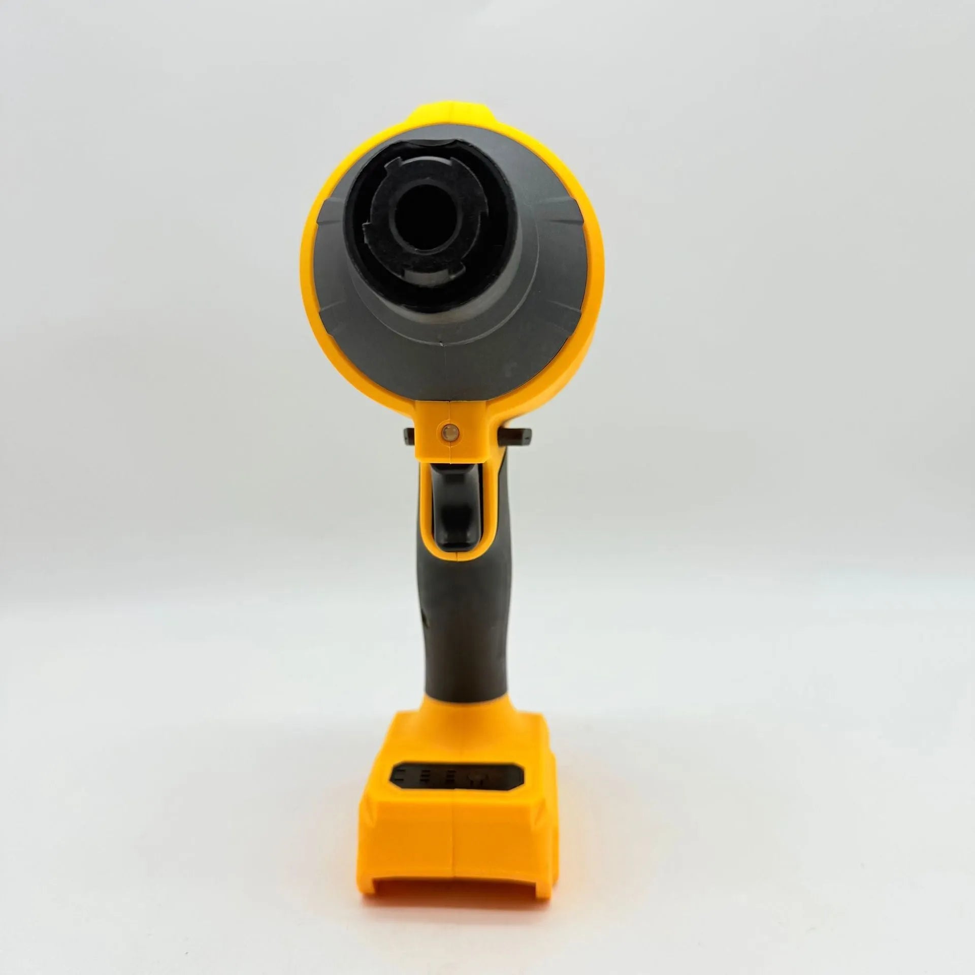 21V lithium battery brush air exhauster for snow removal and dust cleaning