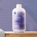 500ml bottle of antibacterial anti-itch pet shower gel with olive oil and shea butter