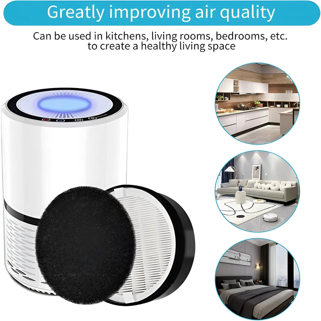 Levoit LV-H132 air purifier replacement filter screen and filter cotton pack