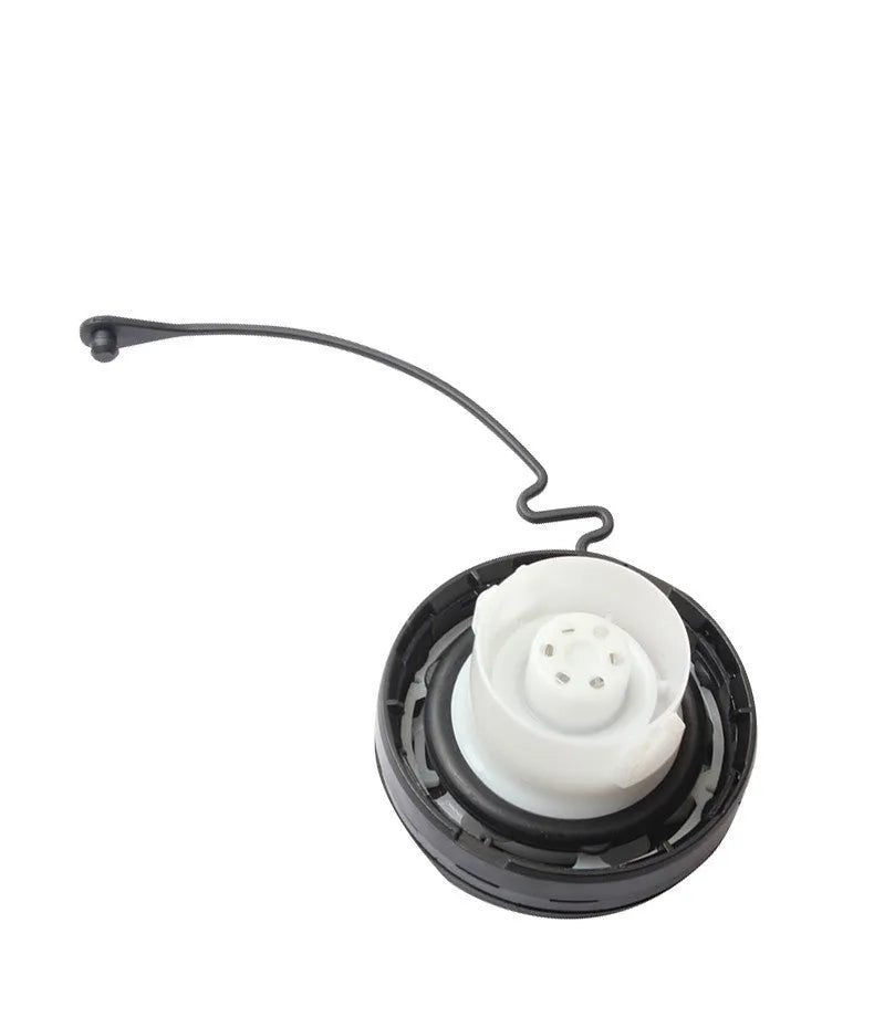 Special Auto Parts black plastic snap-type fuel tank cap for Toyota vehicles