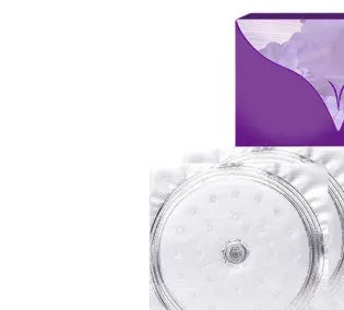 Breast enhancement chest patch for body tightening with silicone gel material