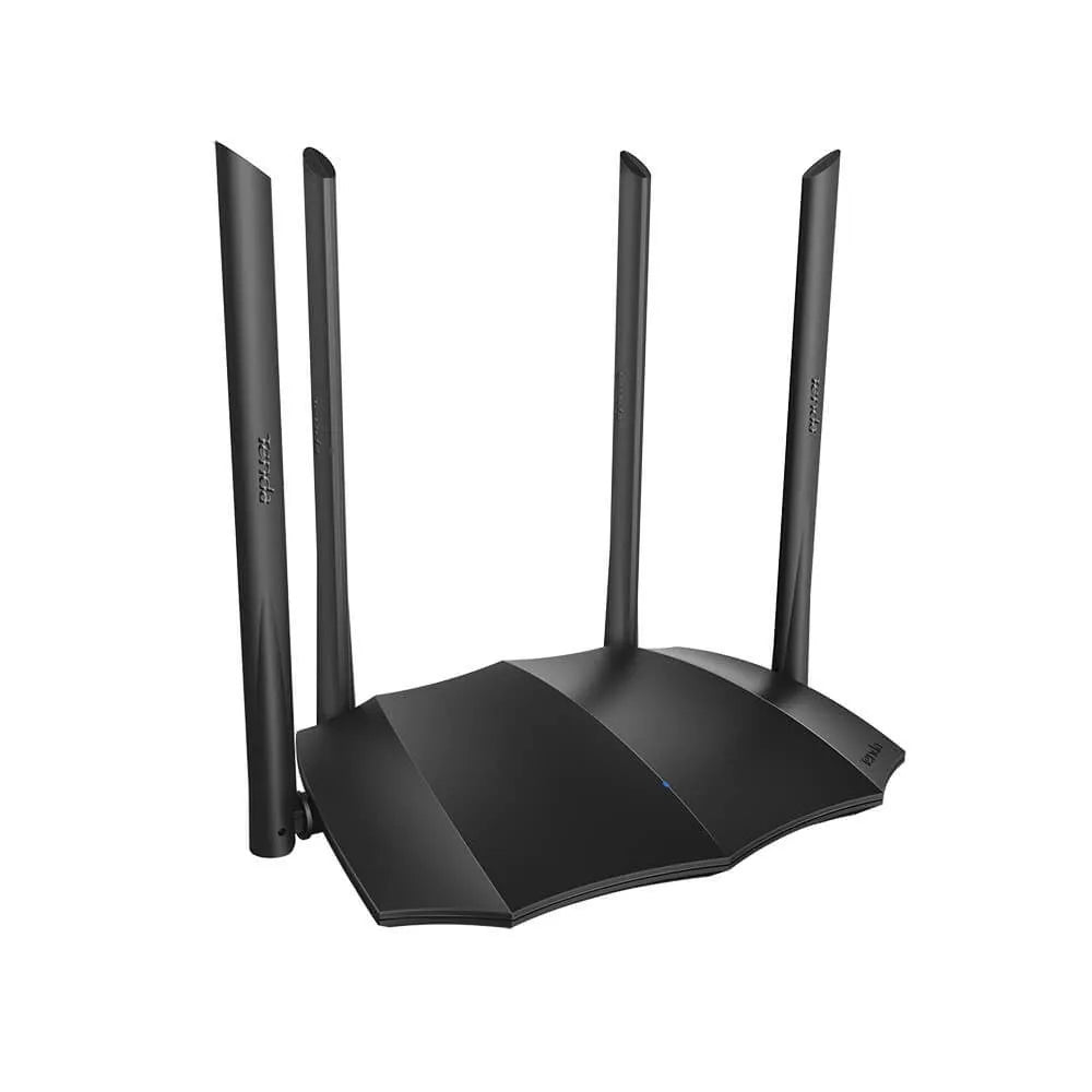 AC8 dual-band gigabit wireless router with 5G Wi-Fi and three LAN ports