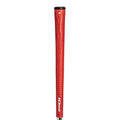 TPE non-slip golf grip in assorted colours including pink, red, blue, white, and black combinations.