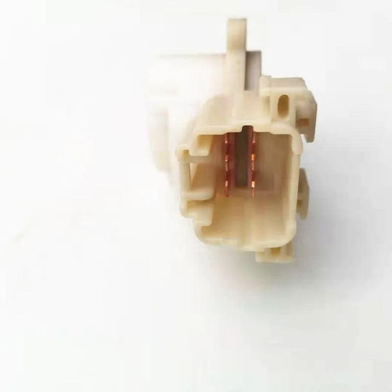 White ignition lock plug replacement part for Senya M80 S80 gas cooker