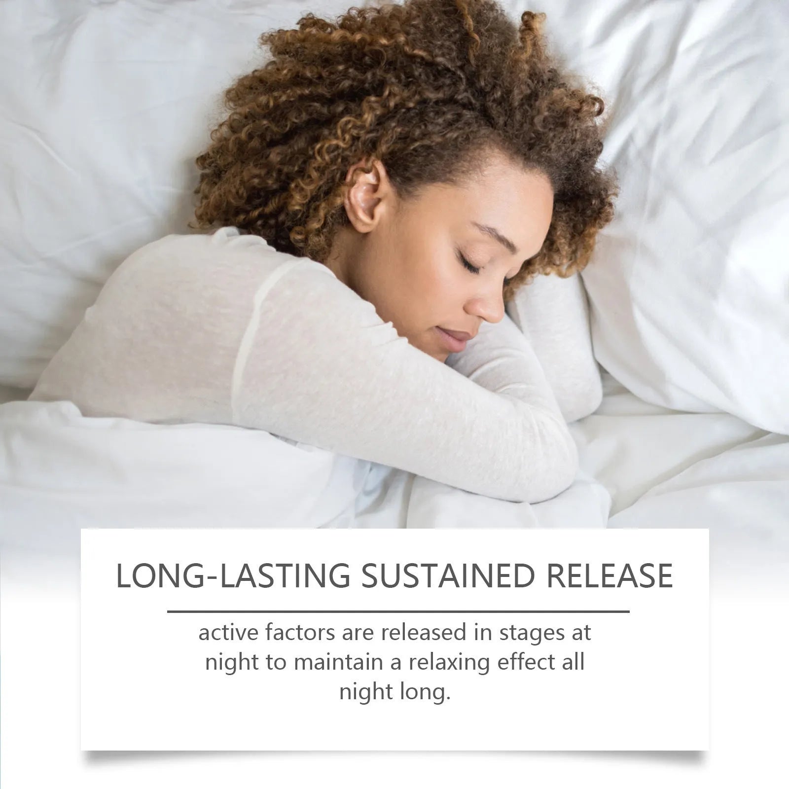 30g jar of Sleep Goodnight cream with lavender and chamomile for night application