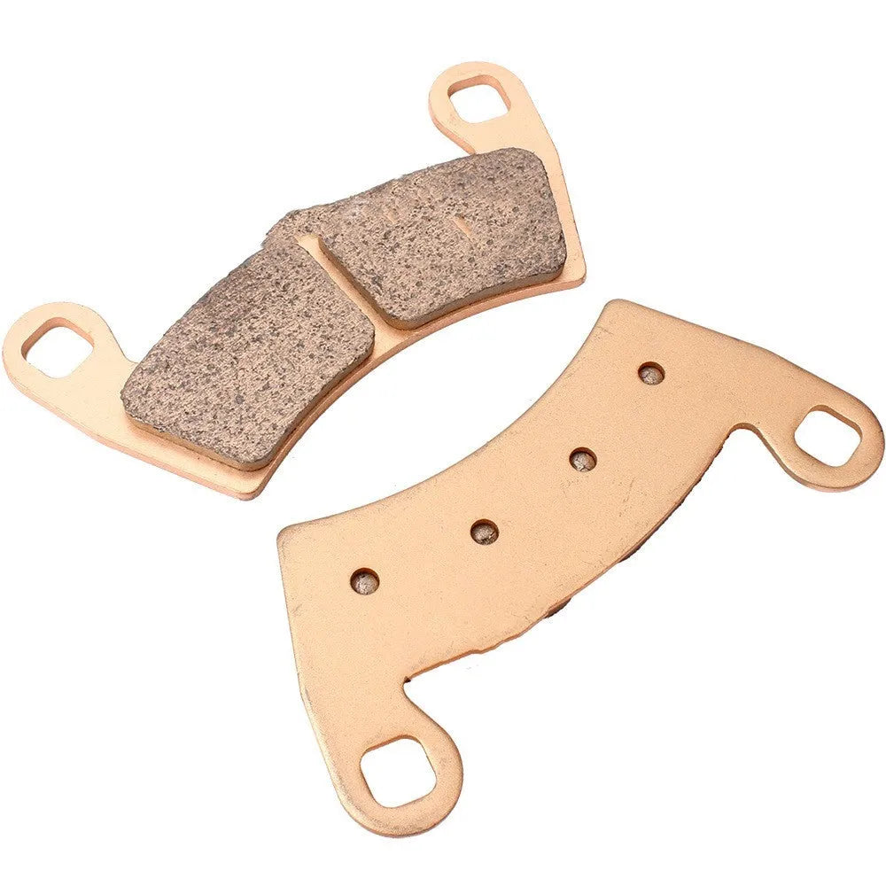 FA452 sintered brake pad set for Polaris Ranger and RZR off-road vehicles